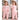 Peach 3Flower Winter Full Sleeves Jumpsuit Romper for Tiny Toddlers - 0 - 3 Months Winter Wear