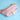 Peach Baby Horns Knitted soft Woolen Winter Cap with tie up, 6 - 18 months - 6 - 18 Months Winter Wear