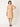 Peach Bud Shimmer Maternity Kurti Dress With Nursing - MEW-PHBDK-S