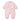 Peach Cookie Patch Winter Full Sleeves Jumpsuit Romper for Tiny Toddlers - 6 - 12 Months Winter Wear