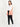 Peach Ombre Dyed Wrap Shrug - MAT-SG-PCHOMB-S