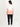 Peach Ombre Dyed Wrap Shrug - MAT-SG-PCHOMB-S