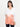 Peach Ombre Dyed Wrap Shrug - MAT-SG-PCHOMB-S