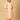 Peach Plush Maternity and Nursing Co Ord Set - MEW - SK - PPLS - S