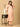 Peach Plush Maternity and Nursing Co Ord Set - MEW - SK - PPLS - S