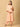 Peach Plush Maternity and Nursing Co Ord Set - MEW - SK - PPLS - S