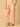 Peach Plush Maternity and Nursing Co Ord Set - MEW - SK - PPLS - S