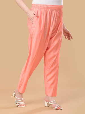 Peach Pop Maternity and Nursing Co Ord Set - S Maternity Co-ord Set