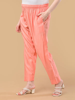 Peach Pop Maternity and Nursing Co Ord Set - S Maternity Co-ord Set