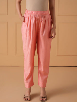 Peach Pop Maternity and Nursing Co Ord Set - S Maternity Co-ord Set