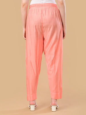 Peach Pop Maternity and Nursing Co Ord Set - S Maternity Co-ord Set