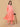 Peach Pop Maternity and Nursing Co Ord Set - S Maternity Co-ord Set