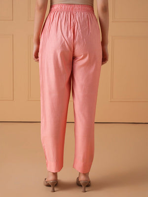 Peach Pop Maternity and Nursing Co Ord Set - S Maternity Co-ord Set
