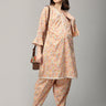 Peachin' It Maternity and Nursing Co ord Set - MEW - SK - PCHIN - S