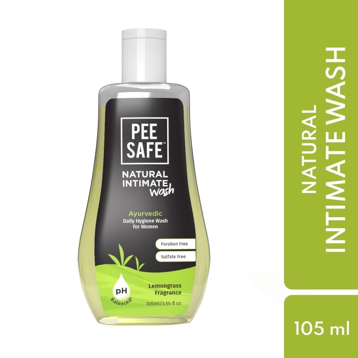 Pee Safe Natural Intimate Wash