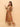 Peele Phool Block Print Anarkali Kurta Set - WES - SC - PELPL - S