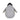 LITTLE GINNIE Penguin Soft Toy for Kids - Grey White