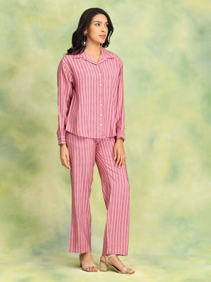 Peony Power Womens Co Ord Set - XS Women's Co ord Set