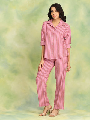Peony Power Womens Co Ord Set - XS Women's Co ord Set