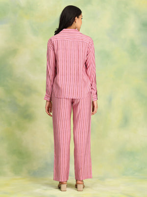 Peony Power Womens Co Ord Set - XS Women's Co ord Set