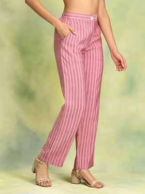 Peony Power Womens Co Ord Set - XS Women's Co ord Set