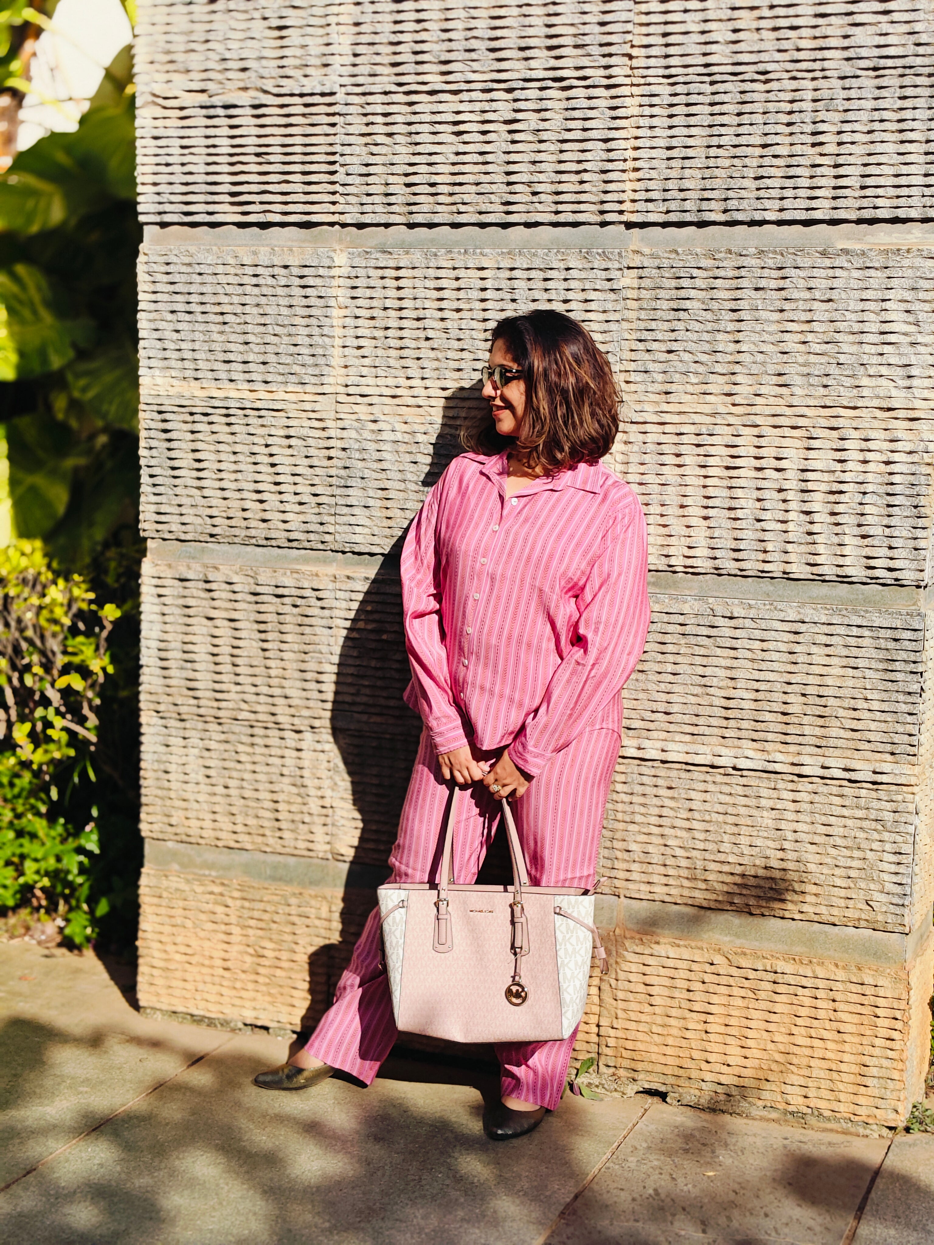 Peony Power Womens Co Ord Set - WES - SK - PEOPW - XS
