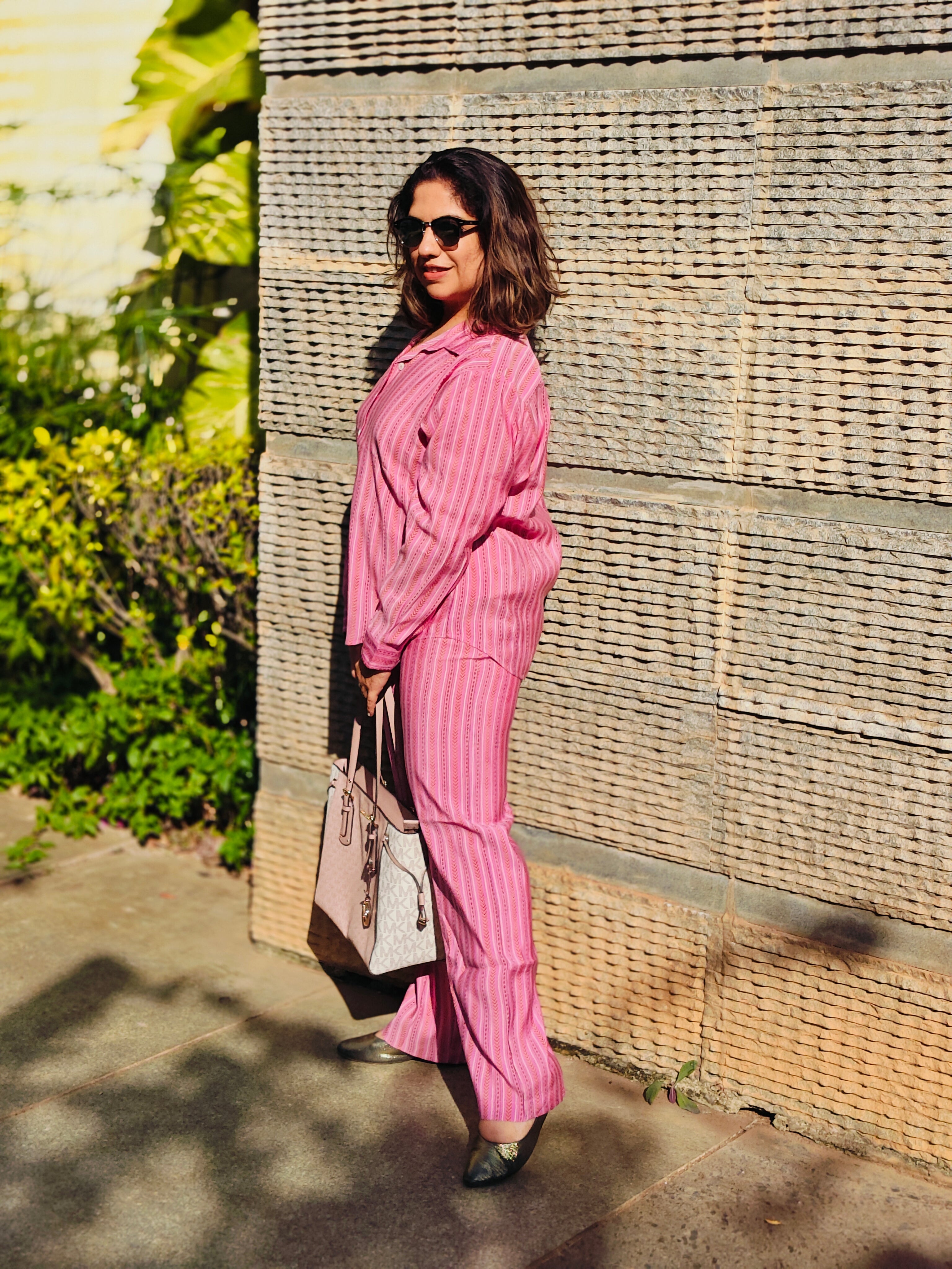 Peony Power Womens Co Ord Set - WES - SK - PEOPW - XS