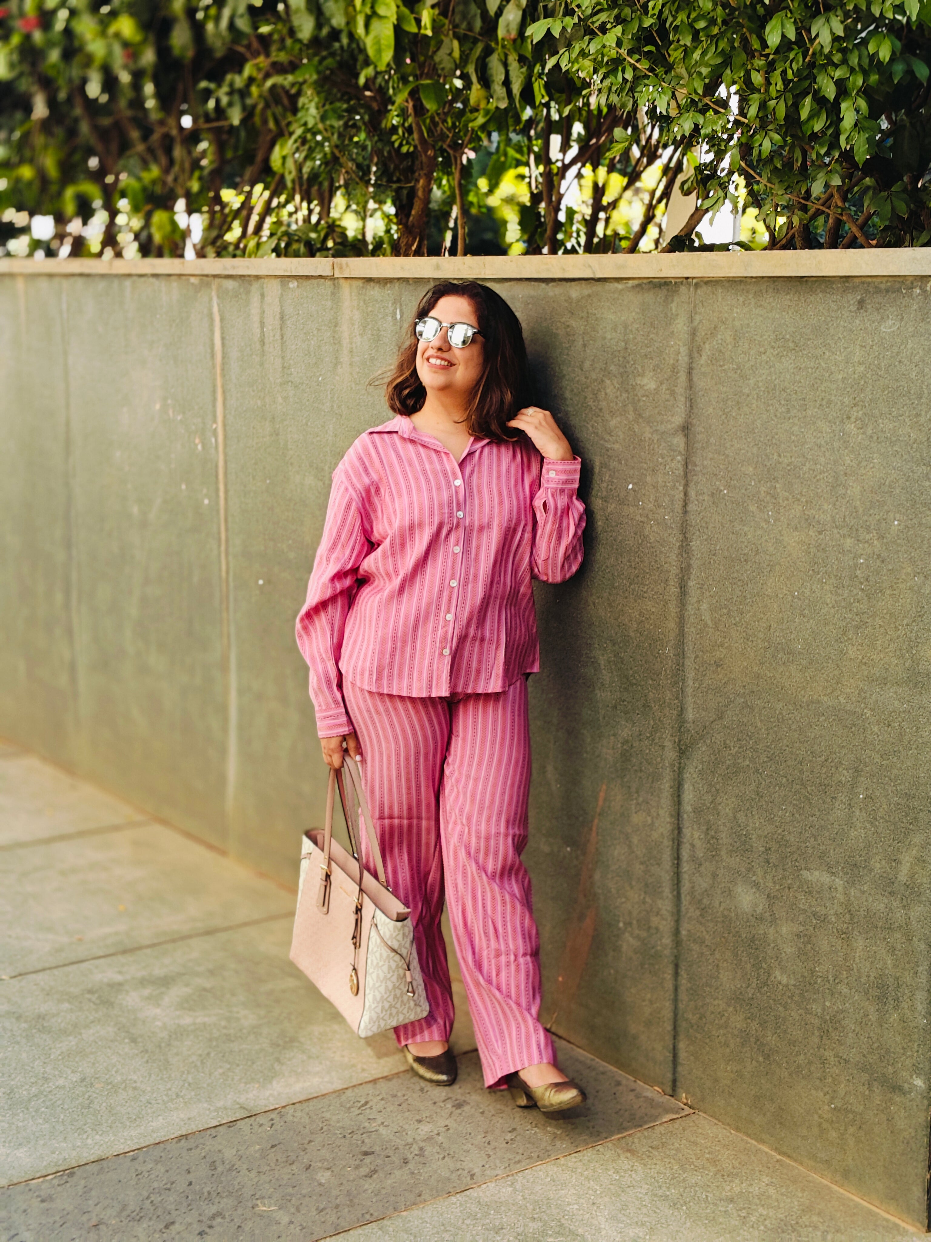 Peony Power Womens Co Ord Set - WES - SK - PEOPW - XS