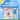 PepPlay 3D Paper Model Kit – City Life (DIY Activity Set) - PP20703