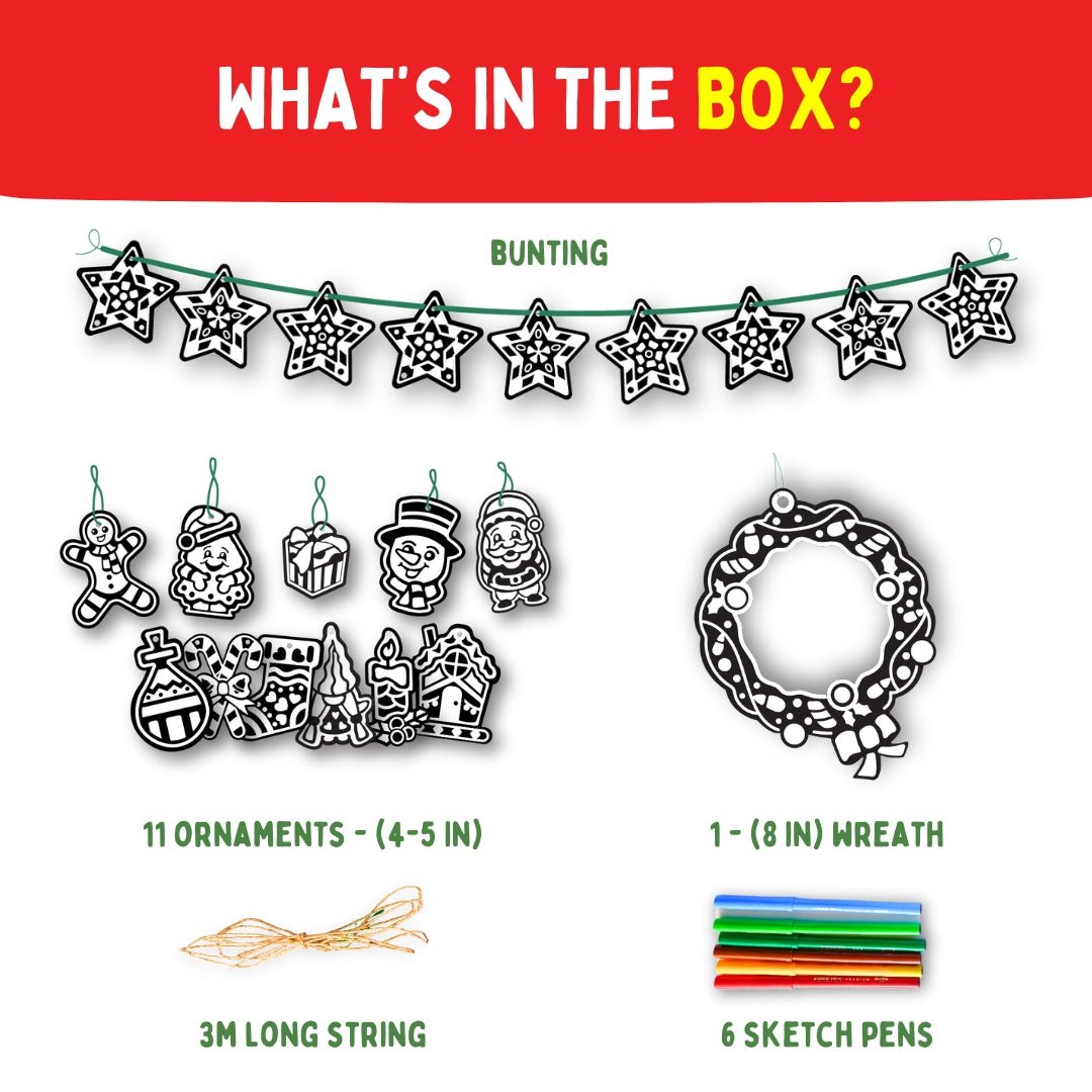 PEPPLAY CHRISTMAS IN VELVET - Art & Craft