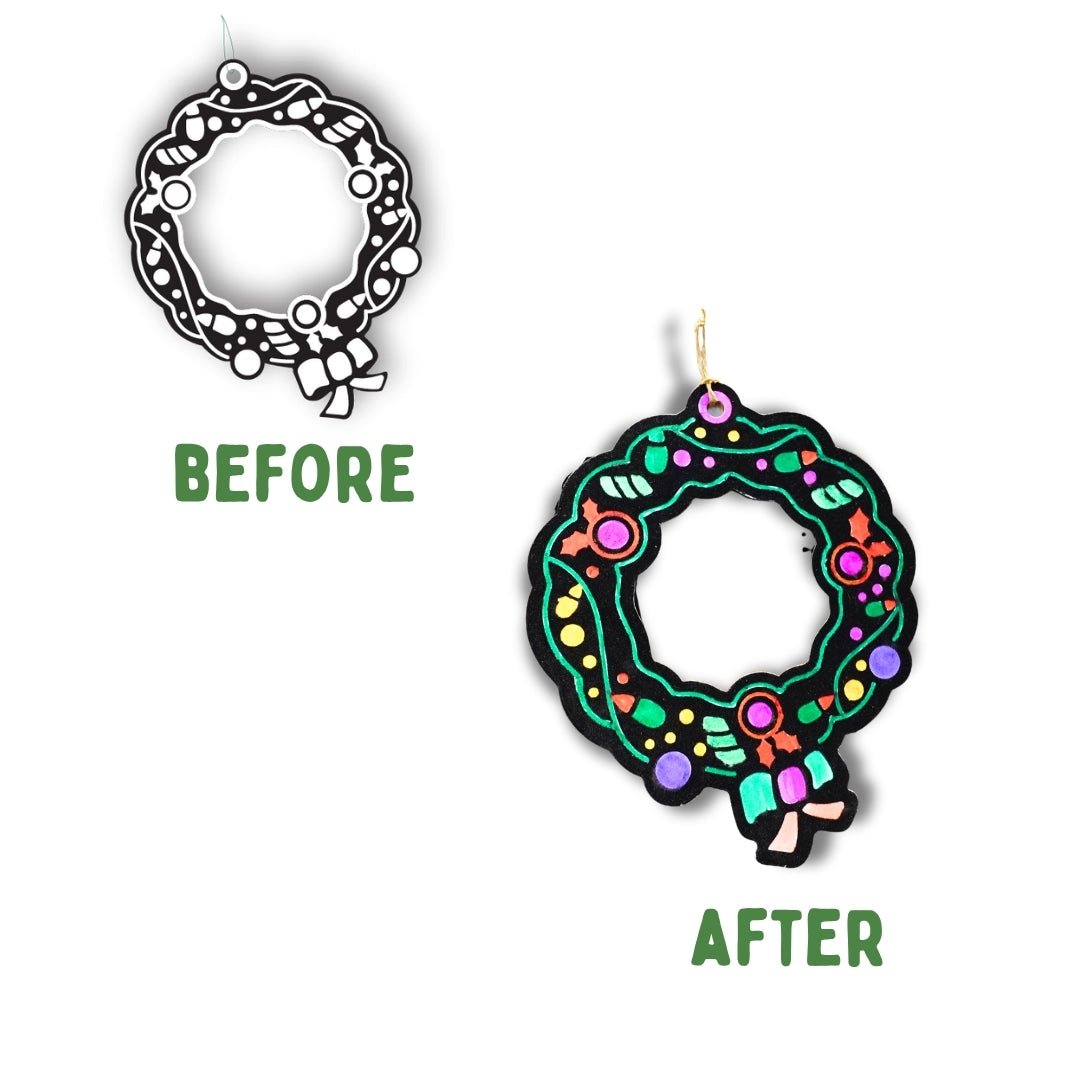 PEPPLAY CHRISTMAS IN VELVET - Art & Craft