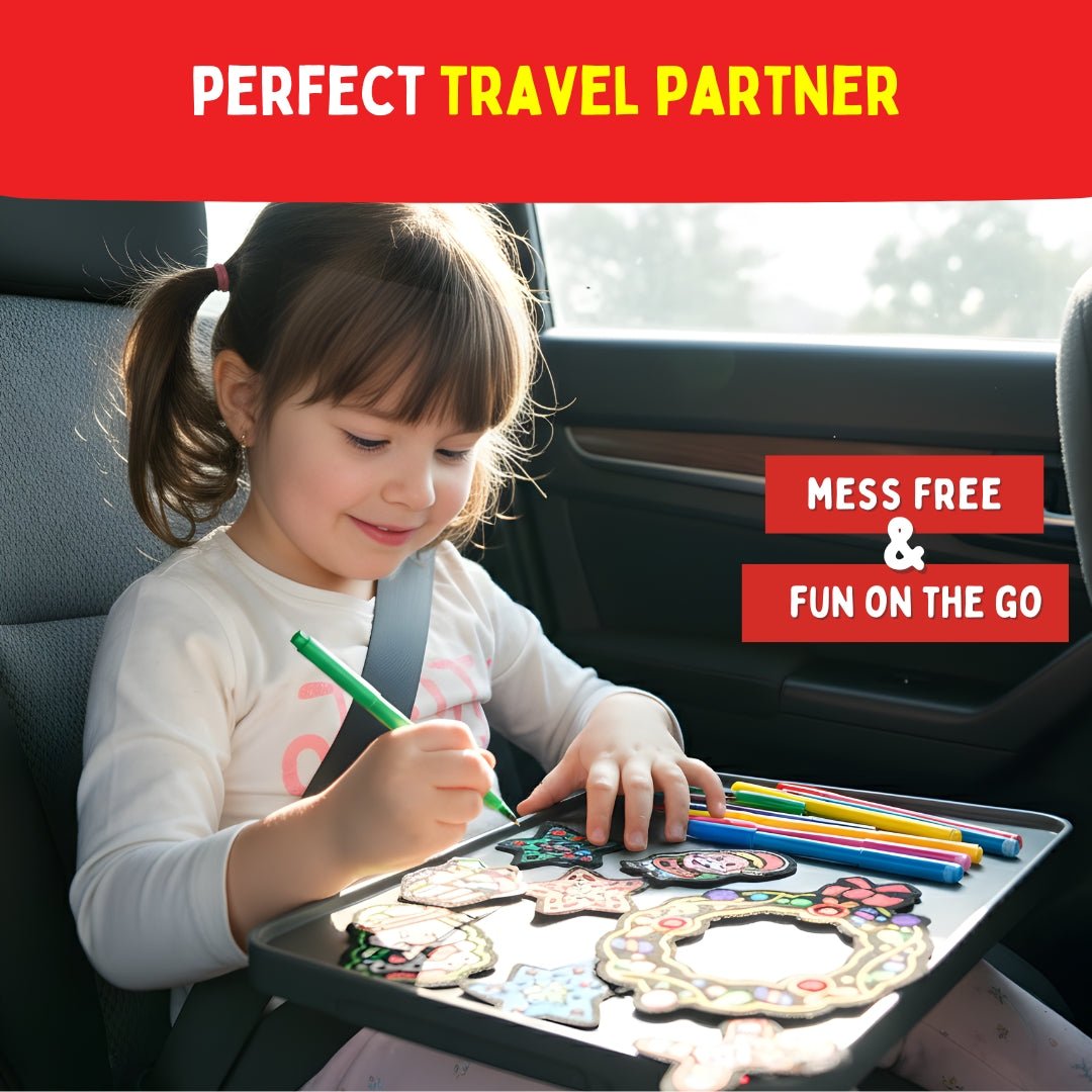 PEPPLAY CHRISTMAS IN VELVET - Art & Craft