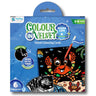 PepPlay Colour In Velvet - Ocean Life - Coloring Book