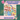 PepPlay Doodle placemats- Magical Land - PP20207