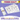 PepPlay Doodle Placemats – My First Educational Set (DIY Drawing Kit) - PP20205