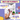 PepPlay Doodle Placemats – My First Educational Set (DIY Drawing Kit) - PP20205