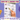 PepPlay Doodle Placemats – My First Educational Set (DIY Drawing Kit) - PP20205