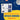 PepPlay Doodle Placemats- Space Series - PP20208