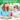 PepPlay Dough Art Kit 12 Designs Kids | The Mom Store - Play Dough Kit