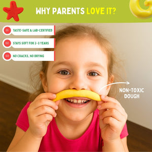 PepPlay Dough Art Kit 12 Designs Kids | The Mom Store - Play Dough Kit