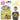 PepPlay Dough Art Kit 12 Designs Kids | The Mom Store - Play Dough Kit