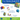 PepPlay Dough Art Kit- Numbers - PP20706