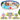 PepPlay Dough Art Kit- Numbers - PP20706