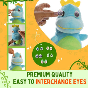 PEPPLAY MAKE YOUR DINOSAUR TOY - PP20709