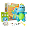 PEPPLAY MAKE YOUR DINOSAUR TOY - PP20709