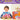 PepPlay Mosaic Sticker by Number - Circus Carnival - Toys and Games
