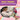 PepPlay Mosaic Sticker by Number - Magical Unicorn - PP20606