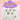 PepPlay Mosaic Sticker by Number - Magical Unicorn - PP20606