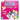 PepPlay Mosaic Sticker by Number - Magical Unicorn - Toys & Games
