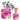 PepPlay Mosaic Sticker by Number - Magical Unicorn - PP20606
